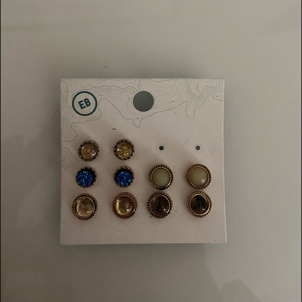 earthbond earrings